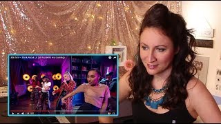 Vocal Coach REACTS to LITTLE MIX- Think About Us (at the BRITs Are Coming)