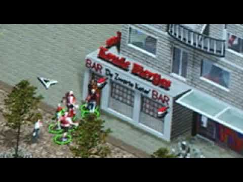 Hooligans: Storm Over Europe (est 2003) Official trailer, game