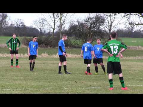 A-Jugend: Schönberger SV - Germania Tangerhütte