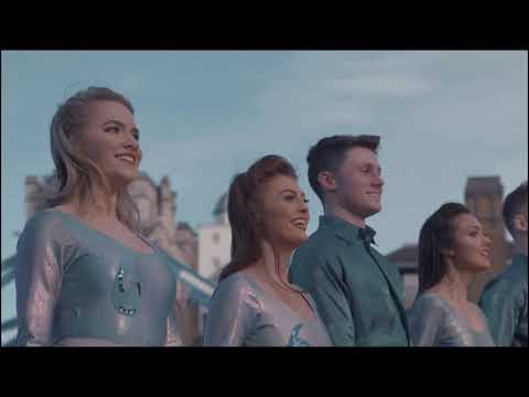 Riverdance London Launch Video