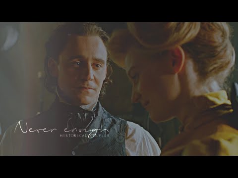 Never enough | Historical couples (  @aggieherondale-edits  )