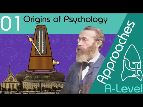 1 Origins of psychology