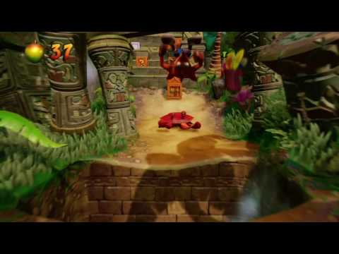 Crash Bandicoot N. Sane Trilogy Gameplay Walkthrough Part 1