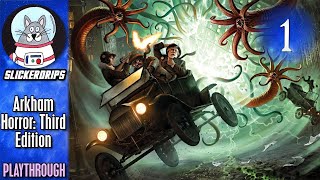 Arkham Horror 3E video thumbnail