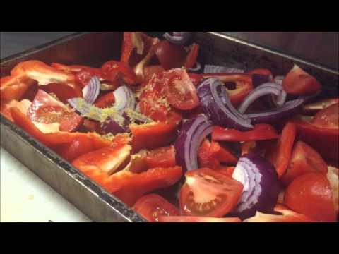 How To Make Portuguese/Oporto/Nandos Sauce