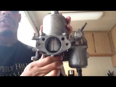 1970 240Z SU Carbs Rebuild Episode 8