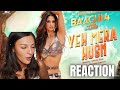 Baaghi 4 Yeh Mera Husn Song Reaction Tiger Shroff Harnaaz Sandhu Sanjay Dutt