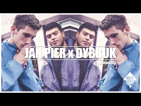 Jan Pier Feat. Dybbuk - Ludopatia (Rap Argentino)
