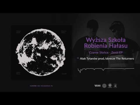 WSRH - [02/06] - Atak Tytanów | Prod/Skrecze The Returners (OFICJALNY ODSŁUCH)