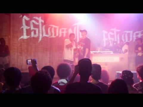 Xan vs Estudante - FINAL - Batalha do Real ( 2 ETAPA ) - 2016