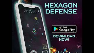 Download Hexagon Defense Now!