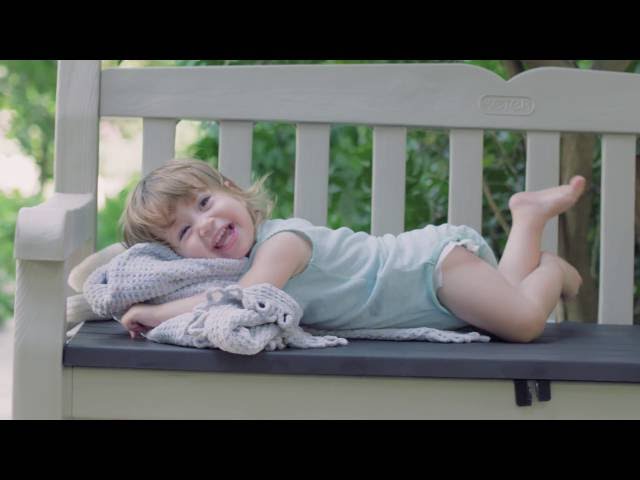 Video Teaser für Eden Bench Box