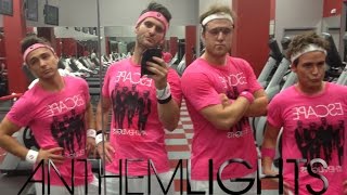 Anthem Lights - &quot;Run Away&quot; (Official Treadmill Craziness)