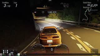 【AssettoCorsa】猫ひげ超絶gdgd配信！ドリフト！