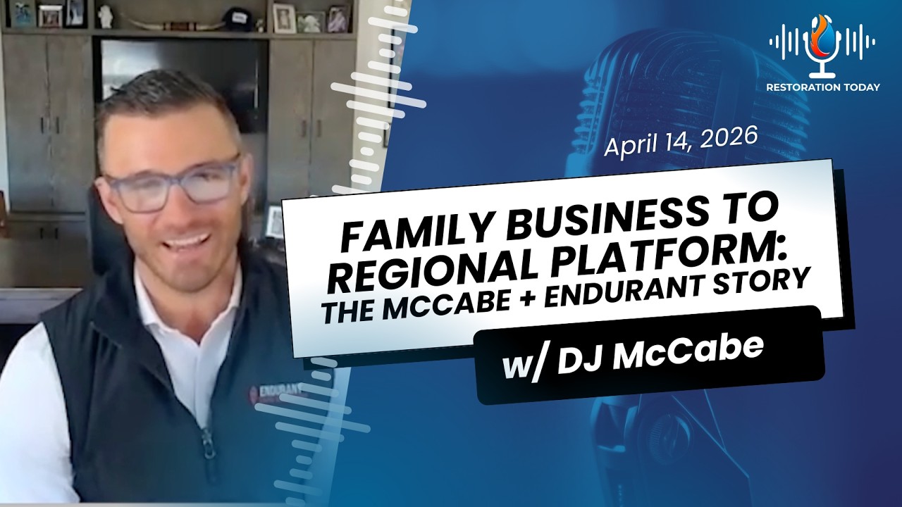 Family Business to Regional Platform: the McCabe + Endurant Story