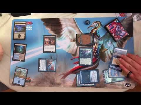 MTG Standard 2017: Esper Zombies vs Bant Planeswalkers