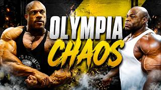The most brutal bodybuilding rivalries in Mr Olympia history