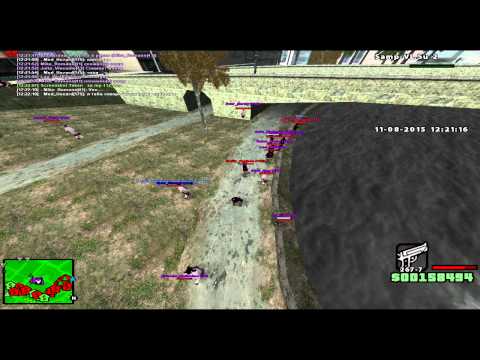 BALLAS GANG » FULL GHETTO » ANTONIO ROMANO » [ 02 ]