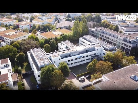 Arbeiten bei der R+V BKK / Job bei der Krankenkasse