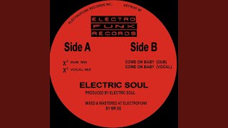 Electric Soul-X2
