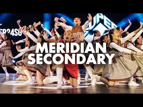 Meridian Secondary School (Madroovers) | Super 24 2017 Secondary Cat Finals