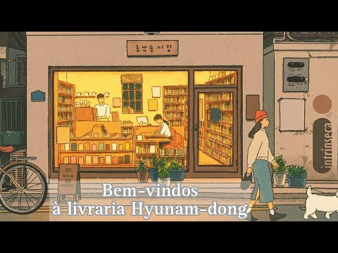 Bem-vindos à livraria Hyunam-Dong, Hwang Bo-Reum
