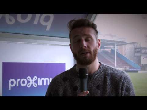 Damien Marcq le retour