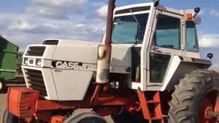 preview picture of video 'Case 2590 Selling Sat. May 02, 2015 in Miles City, MT'