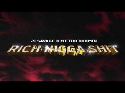 21 Savage & Metro Boomin drop video for 'Glock In My Lap
