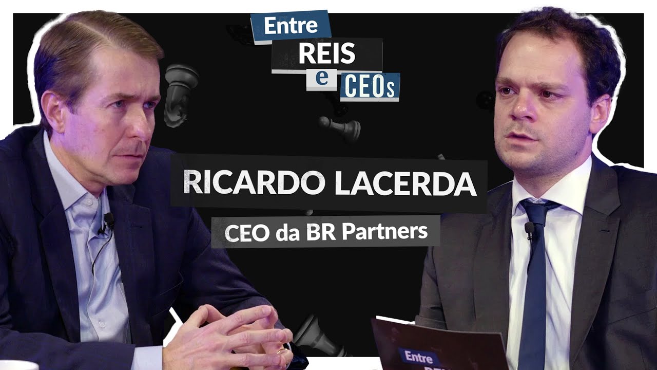 Entre Reis e CEOs: Tiago Reis entrevista CEO da BR Partners (BRBI11) Ricardo Lacerda