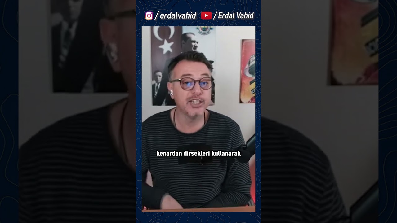 Başarıya giden yolda engelleri anlatan motivasyon kesiti