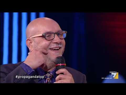 La seconda possibilità dello psicomago Carlo Fox a Propaganda Live