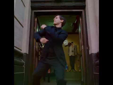 spiderman peter parker evil's dance (scene) 2007 MOVİE CLİP HD