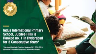 Indus International Primary School Video