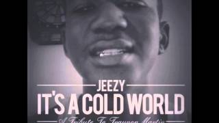 Young Jeezy - It's A Cold World (Trayvon Martin Tribute) R.I.P