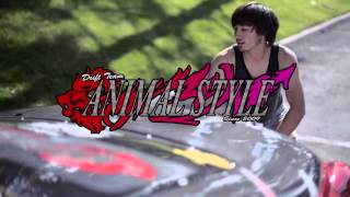Drift Team Animal Style - 2014 Parking Lot Fun
