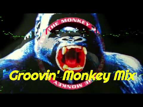 FROST vs. Cool Cut - The Monkey (Groovin' Monkey Mix) remastered