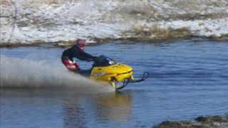 Snowmobile Song