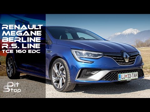 2021 Renault Megane - (Super) Prenova