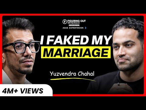 Yuzi Chahal On Divorce, Friends, Cricket, S*icidal Thoughts, MSD & Controversy | FO388 Raj Shamani