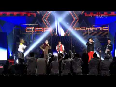 GD T.O.P and DYNAMIC DUO - The Movement , What