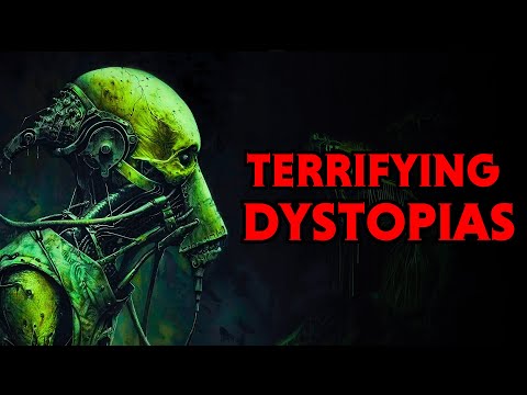 The Most TERRIFYING Dystopias in Fiction