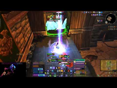 1v3 Flag Return | Dragonflight Arcane Mage PvP | 10.1.7 | Icewallgodx