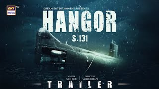 Hangor S131  Trailer  Telefilm #ARYDigital
