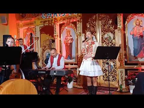 Viflejemi novina - Marianna ŽELEZNÁ & ĽH Fogaš - rusínska koleda