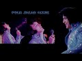 ELVIS PRESLEY Polk Salad Annie Elvis On Tour 1972 4K