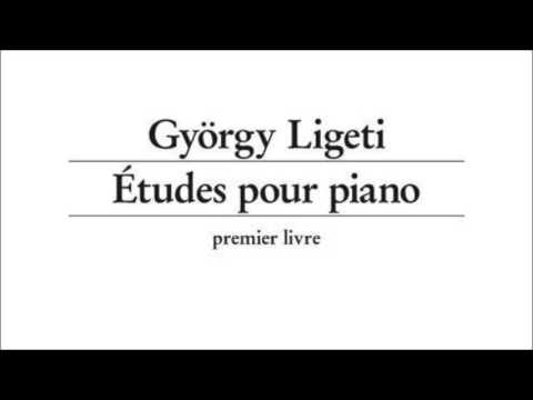 György Ligeti: Etudes pour piano, book 1 | Simon Smith