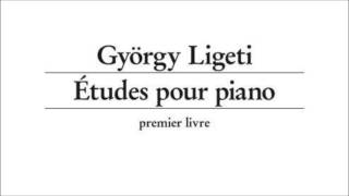 György Ligeti: Etudes pour piano, book 1 | Simon Smith