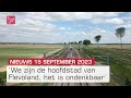 Gemeenten boos over NS-dienstregeling en bouwen zonder stroom | Dit is Flevoland