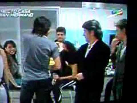 empezo gran hermano famosos